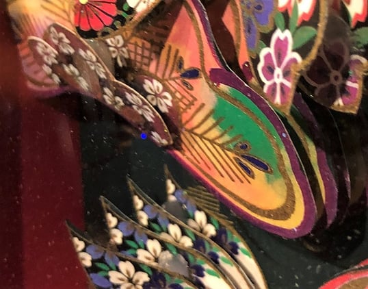 整然とした立体の技！！