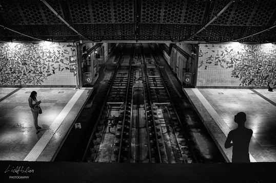 Vasco da Gama Shopping Center Underground