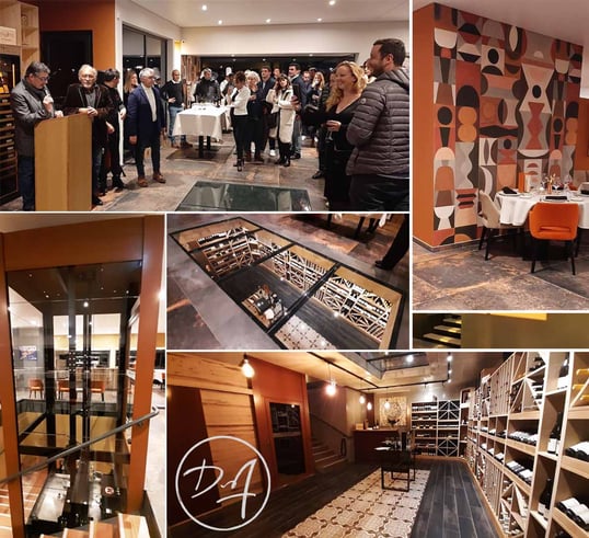 Restaurant les DOCKS du GR Saint Martin de Londres