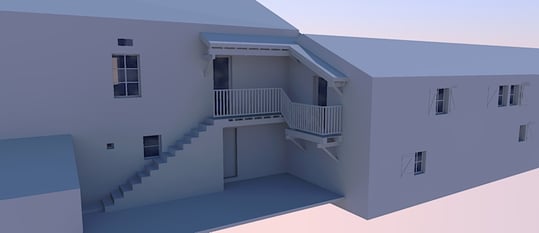 étude de faisabilité permis de construire architece lalbenque déclaration préalable PC DP CU 