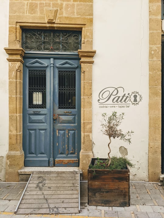 Nicosia hat eine tolle Altstadt