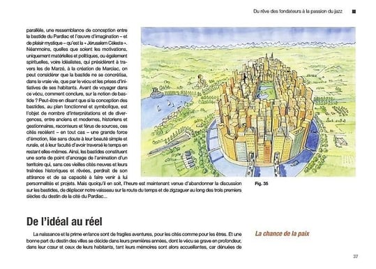 Livre : "Le fabuleux destin de Marciac"