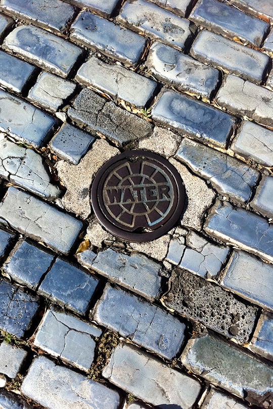 "Dualidad". Old San Juan, Puerto Rico (2011)