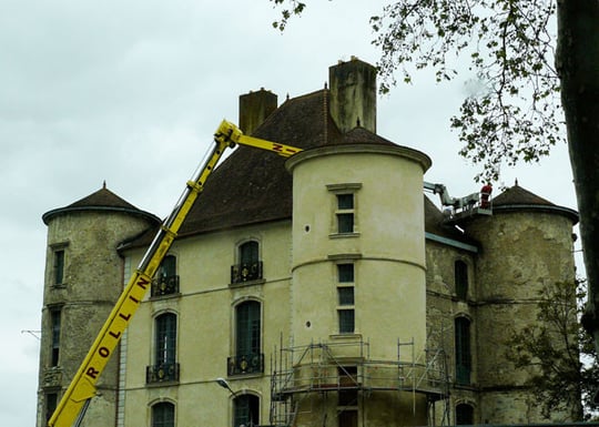 Lifting ? Relooking ? Ou simplement, restauration de façade ?… - Printemps 2009