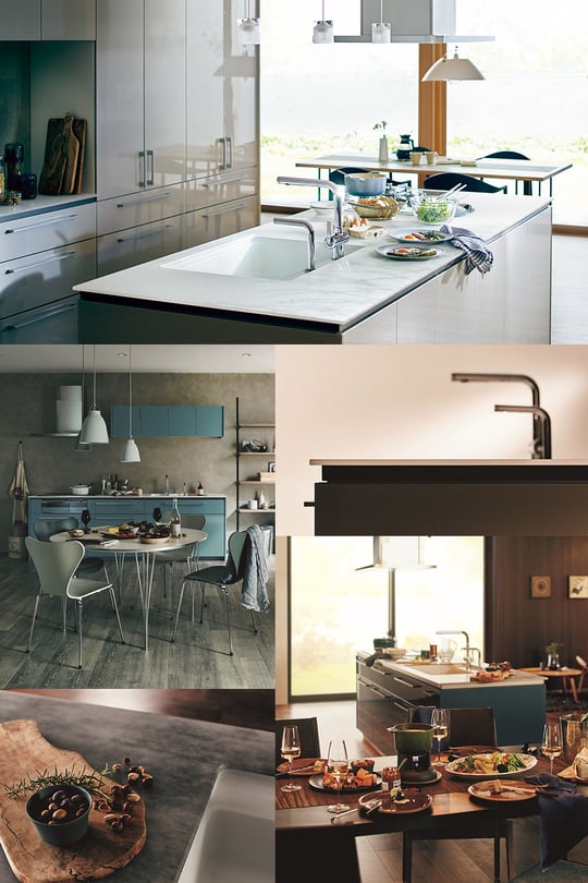 リフォーム・リノベーション・キッチン