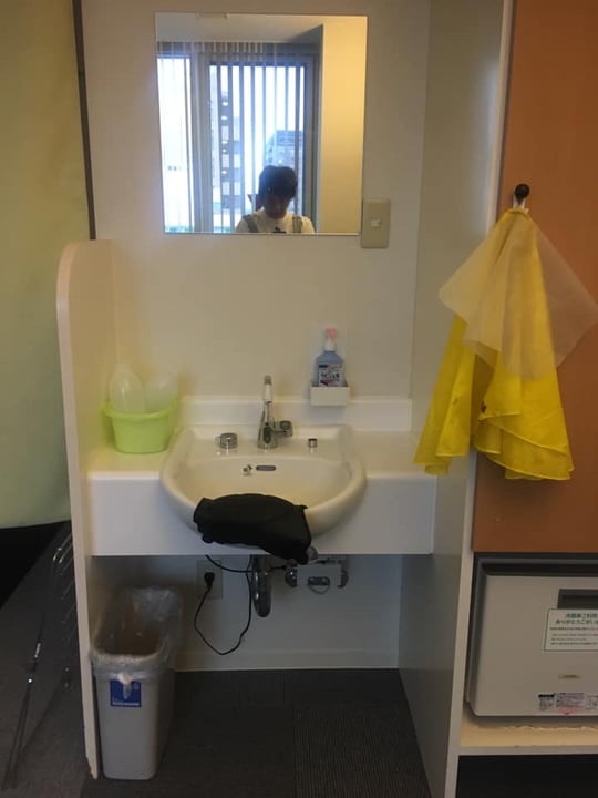 シャンプーボランティア