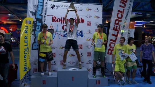 Credit : SlalomTimTeam