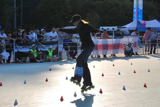 Clarence Cheung – Photo Credit: DaLang, 2008