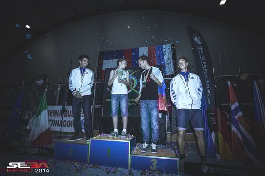 Battle Men. Credit : Anthony Finocchiaro