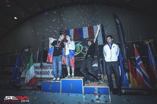 Classic Freestyle Senior Men. Credit : Anthony Finocchiaro