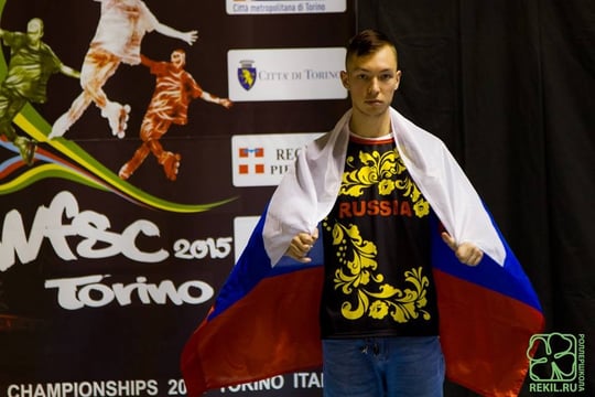 Credit : Denis Shirobokov  