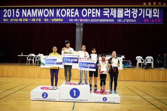 Credit : Young Chon Kim 