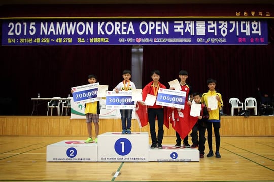 Credit : Young Chon Kim 