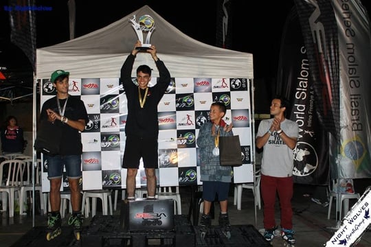 Classic Men podium by Nightwolves