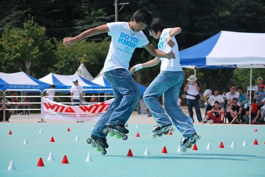 Eun Young & Kim Min Hyo (KOR)