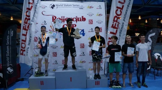 Credit : SlalomTimTeam