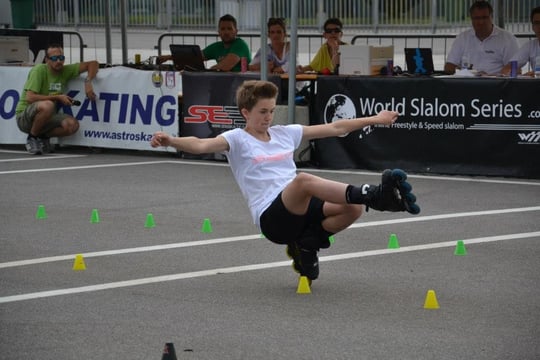 Granjon Lily (Fra) by Slide-open Spirit