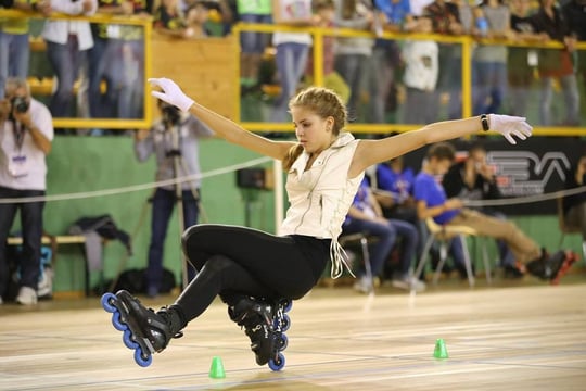 WFSC 2014 by Carroll Wong