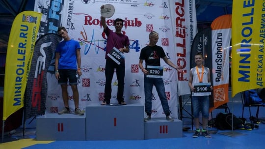 Credit : SlalomTimTeam