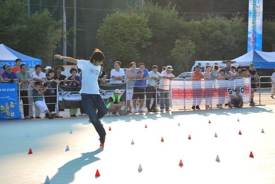 Terence Cheung – Photo Credit: DaLang, 2008