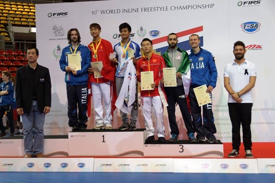 Credit : Chiu Yin-Hsuan