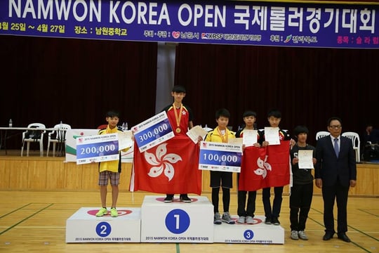 Credit : Carroll Wong 