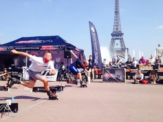 Yohan FORT Vs. Jimmy FORT / Credit: Sebaskates