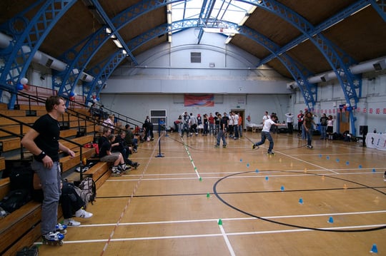 Victoria Leisure Center