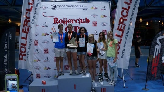 Credit : SlalomTimTeam