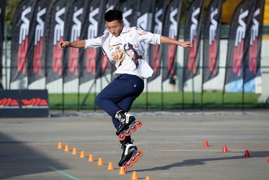 Ye Hao Qin by Carroll Wong