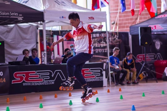 Ye Hao Qin by Ksenija Komarchuk