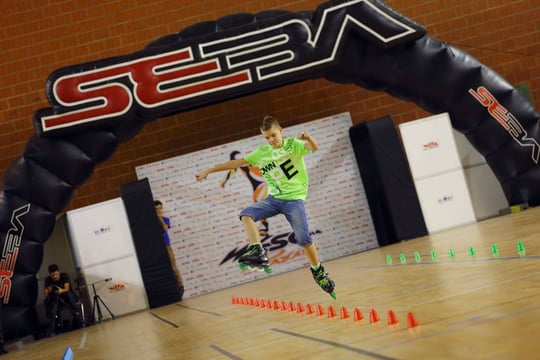 Sergey Timchenko by CP Slalom