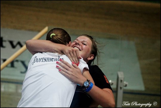 K.Lysenko (Rus). Photo : T.Bourbon