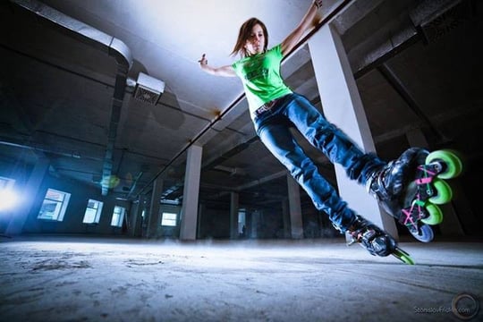 World #1 Olga Fokina (RUS). Credit: Stanislav Fridkin