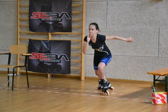 Barbara Bossi (Ita) by Slide-open Spirit