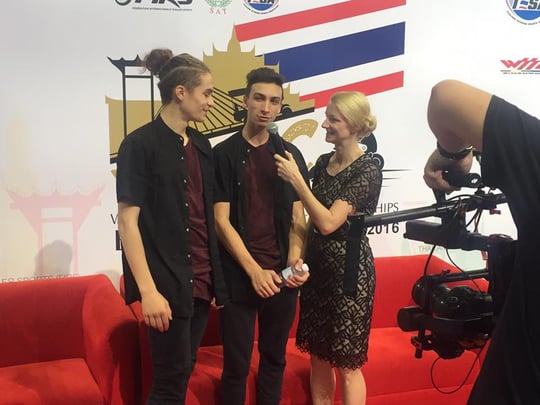 Credit : F.I.H.P - Federazione Italiana Hockey e Pattinaggio