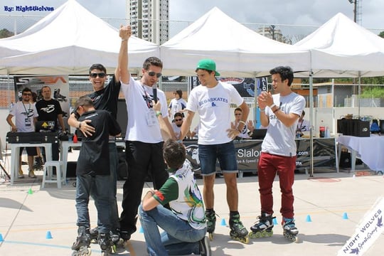 Battle Final Men by Nightwolves