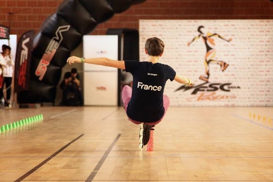 Zoe Granjon by Pierre Apache