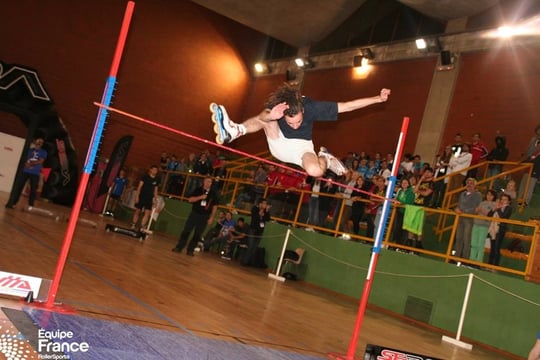 WFSC 2014 by Equipe de France Roller Freeride