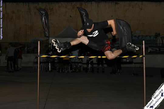 André Luiz Nunes Martins by Nightwolves