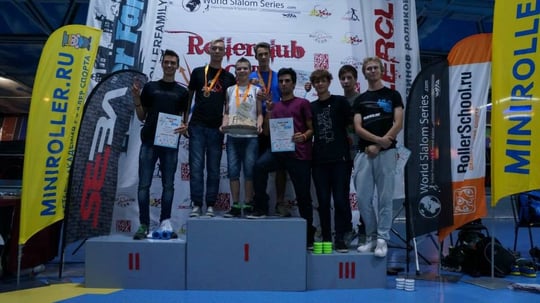 Credit : SlalomTimTeam