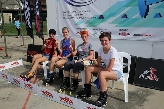 Credit : Carroll Wong