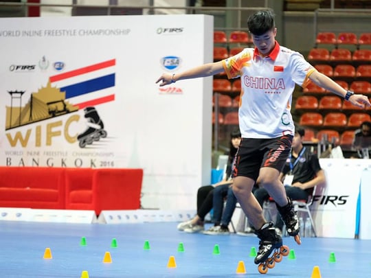 Credit : Carroll Wong   