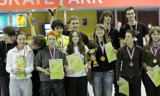 Podiums -- Credit: Andrey Shitov