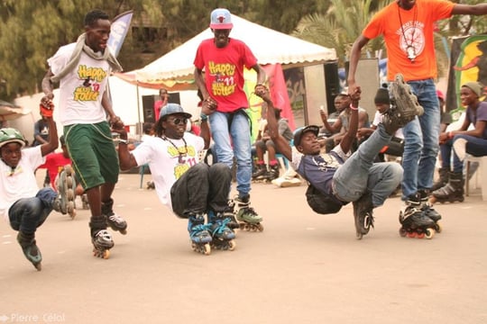 Credit : Pierre Célat