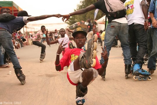 Credit : Pierre Célat