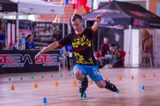 Alexandr Timchenko by Ksenija Komarchuk