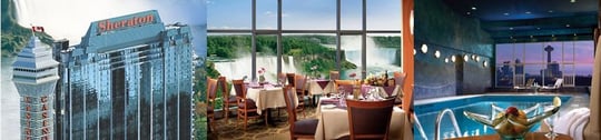 Sheraton on the Falls