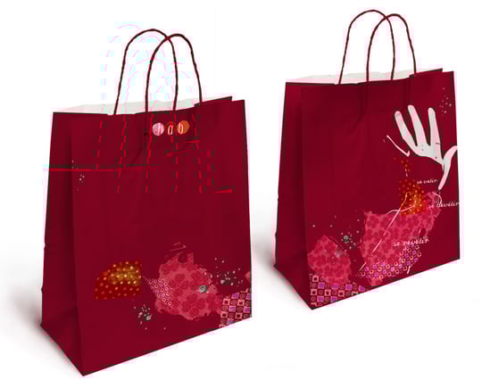 sac rehab dépôt vente de luxe marseille main graphisme femme