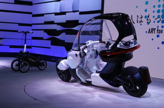 Mobilität im gesellschafts- und wirtschaftspolitischen Zusammenhang